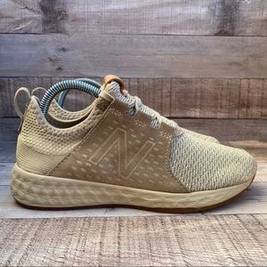 New Balance Fresh Foam Cruz “Champagne” Sneakers
